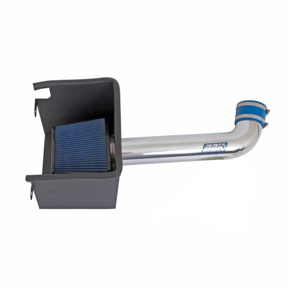 Fits 2003-2008 Dodge Ram 1500 5.7L Hemi Cold Air Intake (Powder Chrome)-1733